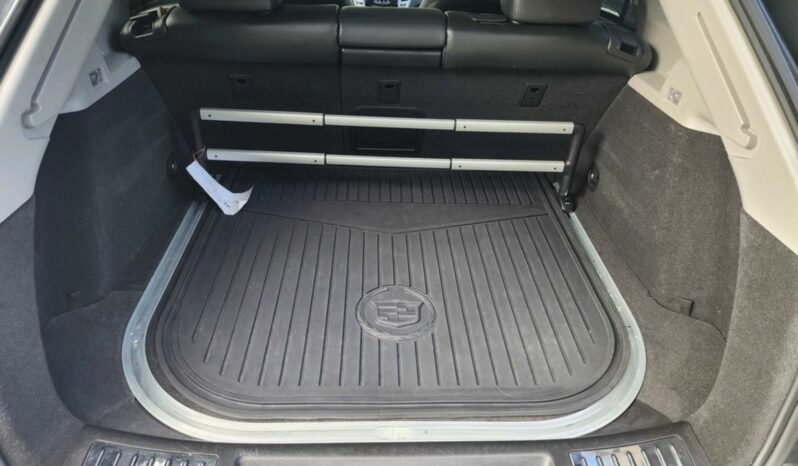 
								Cadillac SRX Luxury Collection 2016 full									