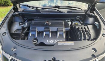 
										Cadillac SRX Luxury Collection 2016 full									