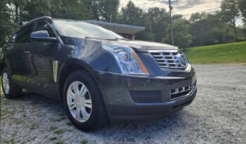 
										Cadillac SRX Luxury Collection 2016 full									