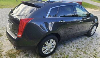 
										Cadillac SRX Luxury Collection 2016 full									