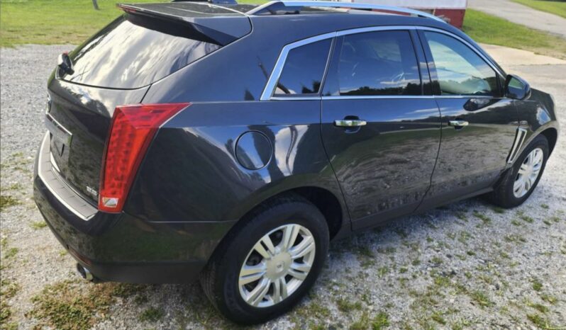 
								Cadillac SRX Luxury Collection 2016 full									