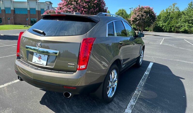 
								CADILLAC SRX Premium Collection 2015 full									