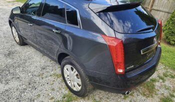 
										Cadillac SRX Luxury Collection 2016 full									