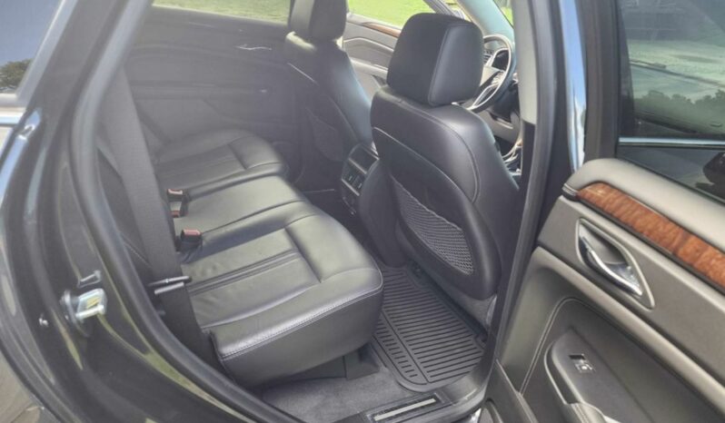 
								Cadillac SRX Luxury Collection 2016 full									