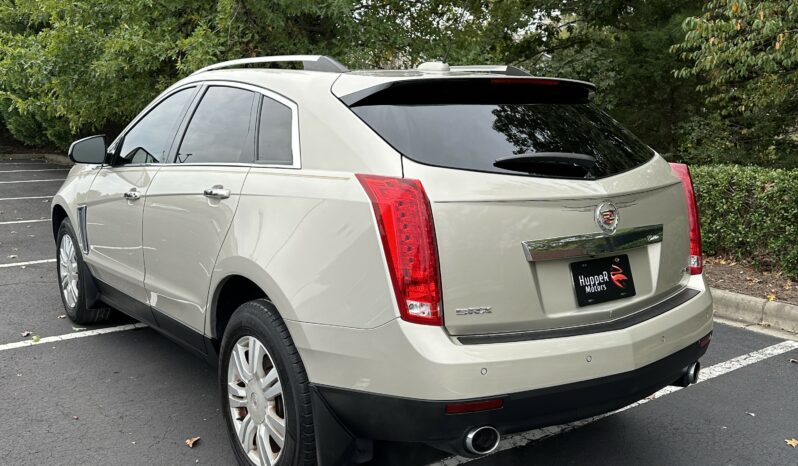 
								Cadillac SRX Luxury 2015 full									