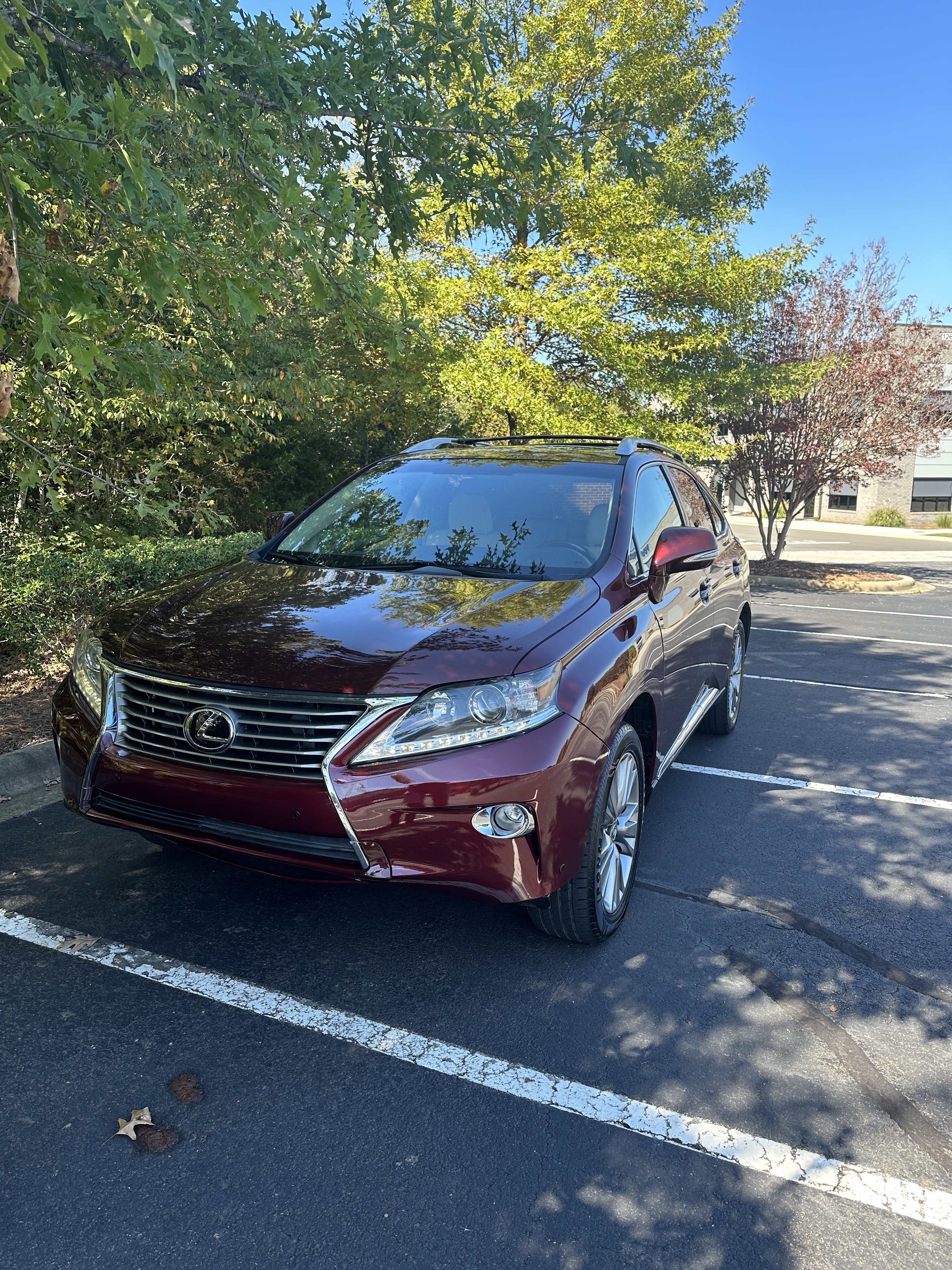 2013 Lexus RX 350