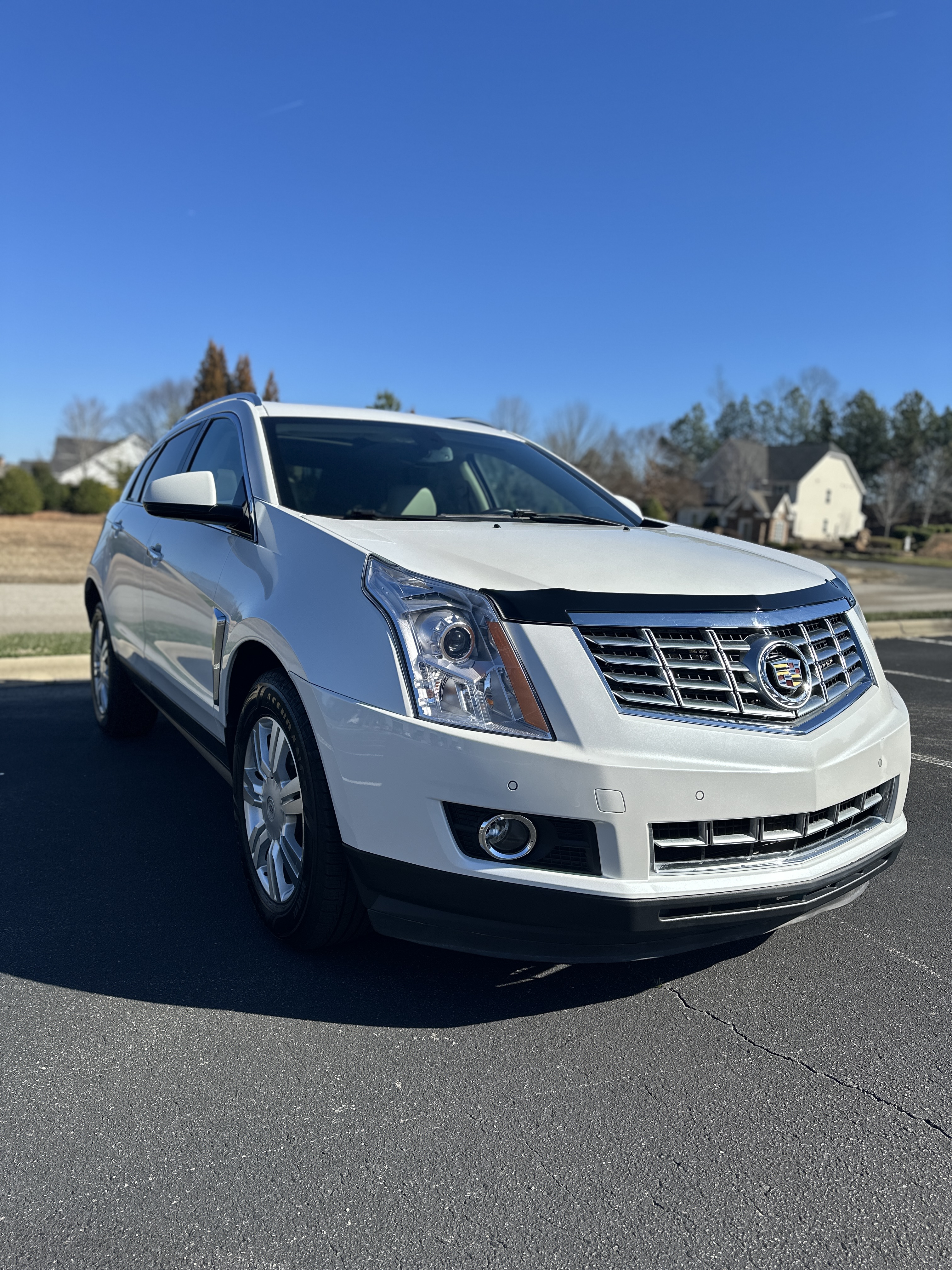 2015 Cadillac SRX Luxury Collection