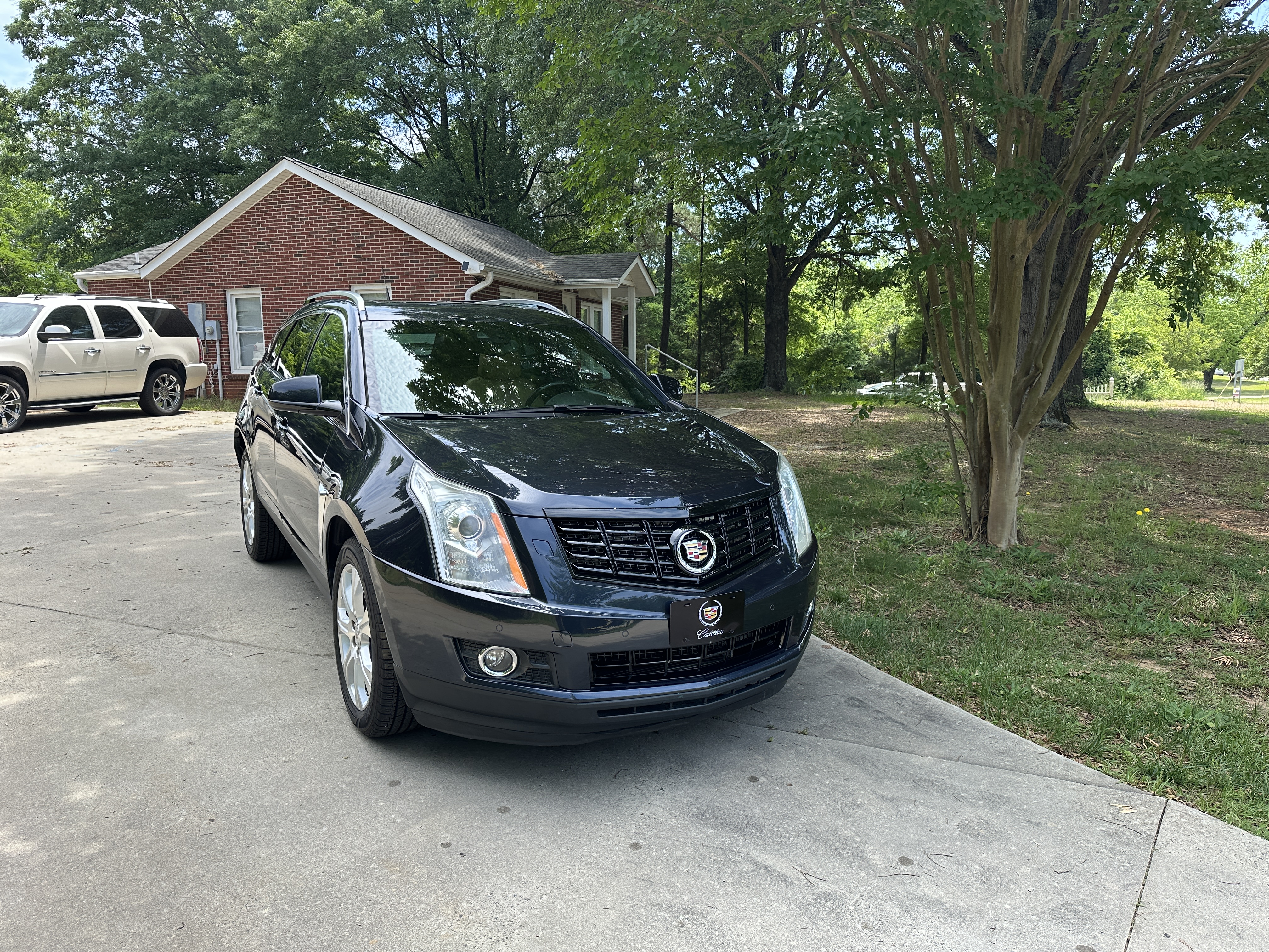 2014 Cadillac SRX Performance Collection