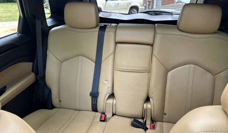 
								CADILLAC SRX PERFORMANCE COLLECTION 2014 full									