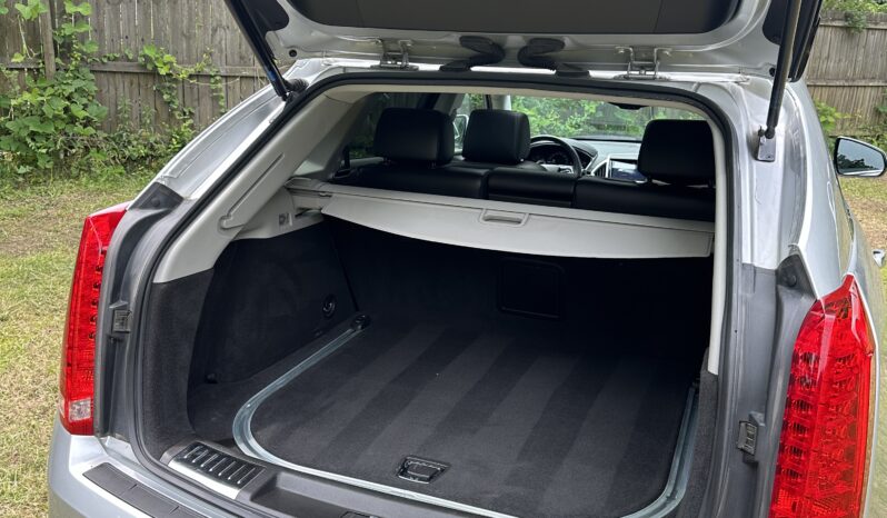 
								CADILLAC SRX PERFORMANCE COLLECTION 2014 full									