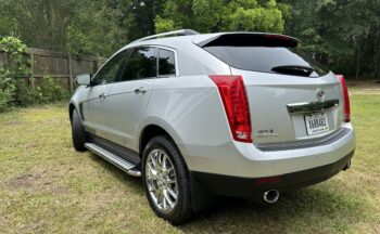 CADILLAC SRX PERFORMANCE COLLECTION 2014