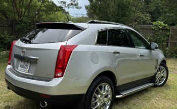 CADILLAC SRX PERFORMANCE COLLECTION 2014