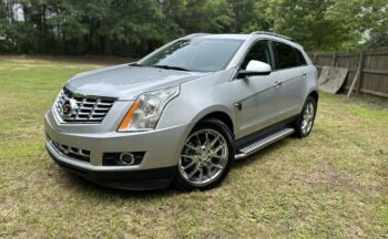 CADILLAC SRX PERFORMANCE COLLECTION 2014