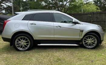 CADILLAC SRX PERFORMANCE COLLECTION 2014