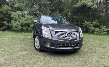 CADILLAC SRX LUXURY COLLECTION 2014