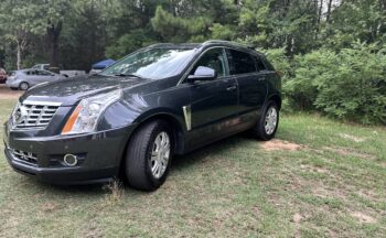 CADILLAC SRX LUXURY COLLECTION 2014