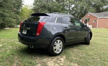 CADILLAC SRX LUXURY COLLECTION 2014