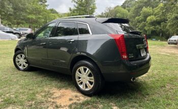CADILLAC SRX LUXURY COLLECTION 2014