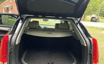 CADILLAC SRX LUXURY COLLECTION 2014