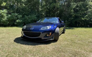MAZDA MX-5 MIATA 2009