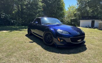 MAZDA MX-5 MIATA 2009