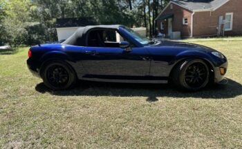 MAZDA MX-5 MIATA 2009