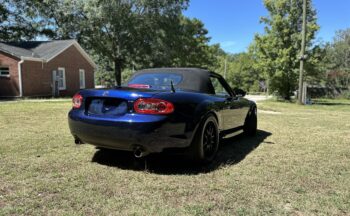 MAZDA MX-5 MIATA 2009
