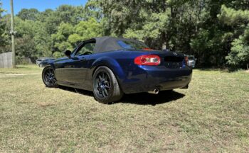 MAZDA MX-5 MIATA 2009