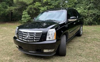 CADILLAC ESCALADE EXT 2009