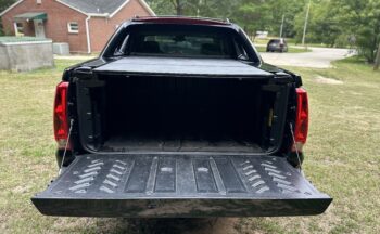 CADILLAC ESCALADE EXT 2009
