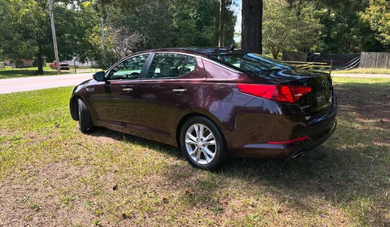
								Kia Optimax EX 2013 full									