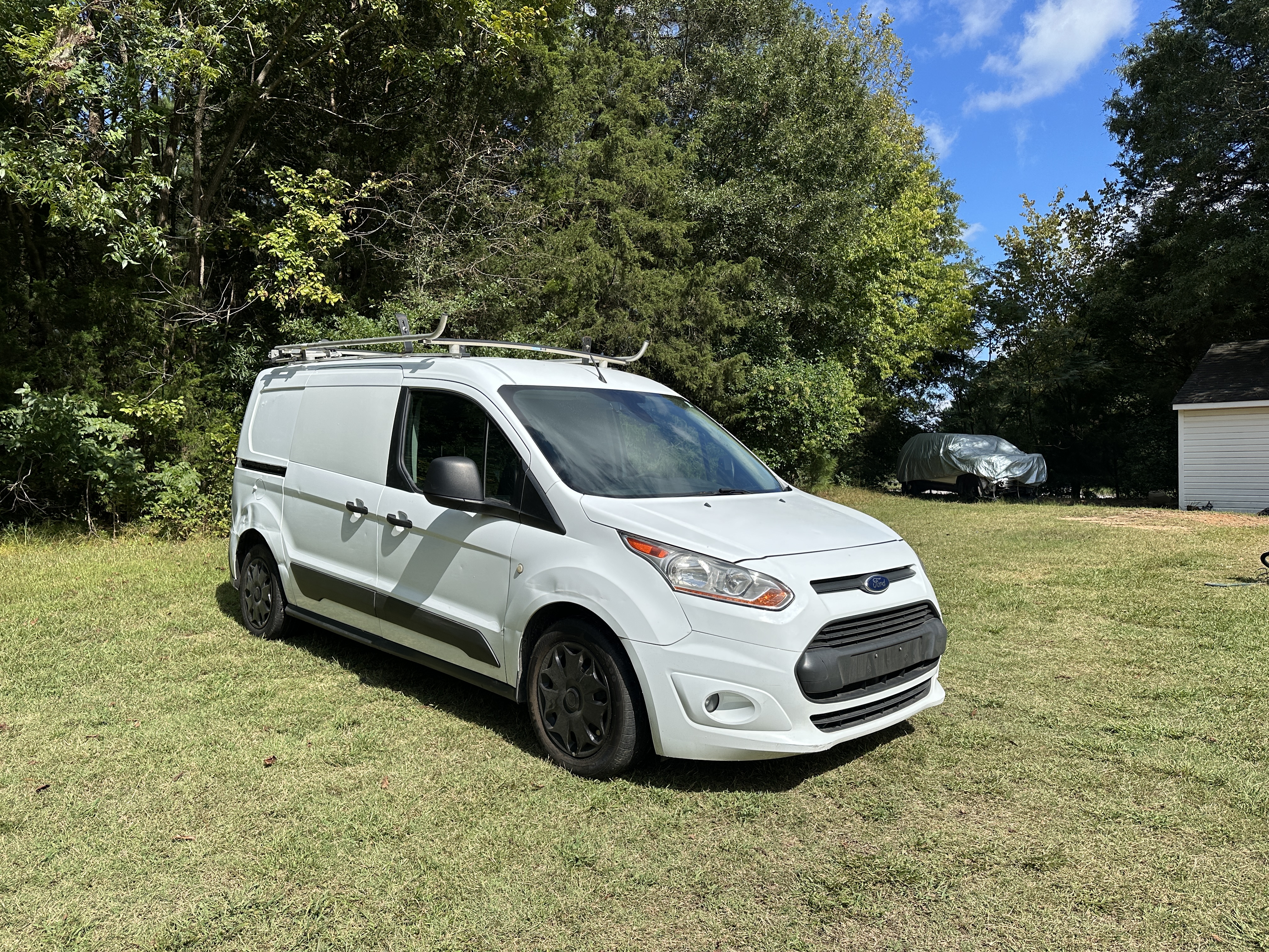 2016 Ford Transit Connect XLT