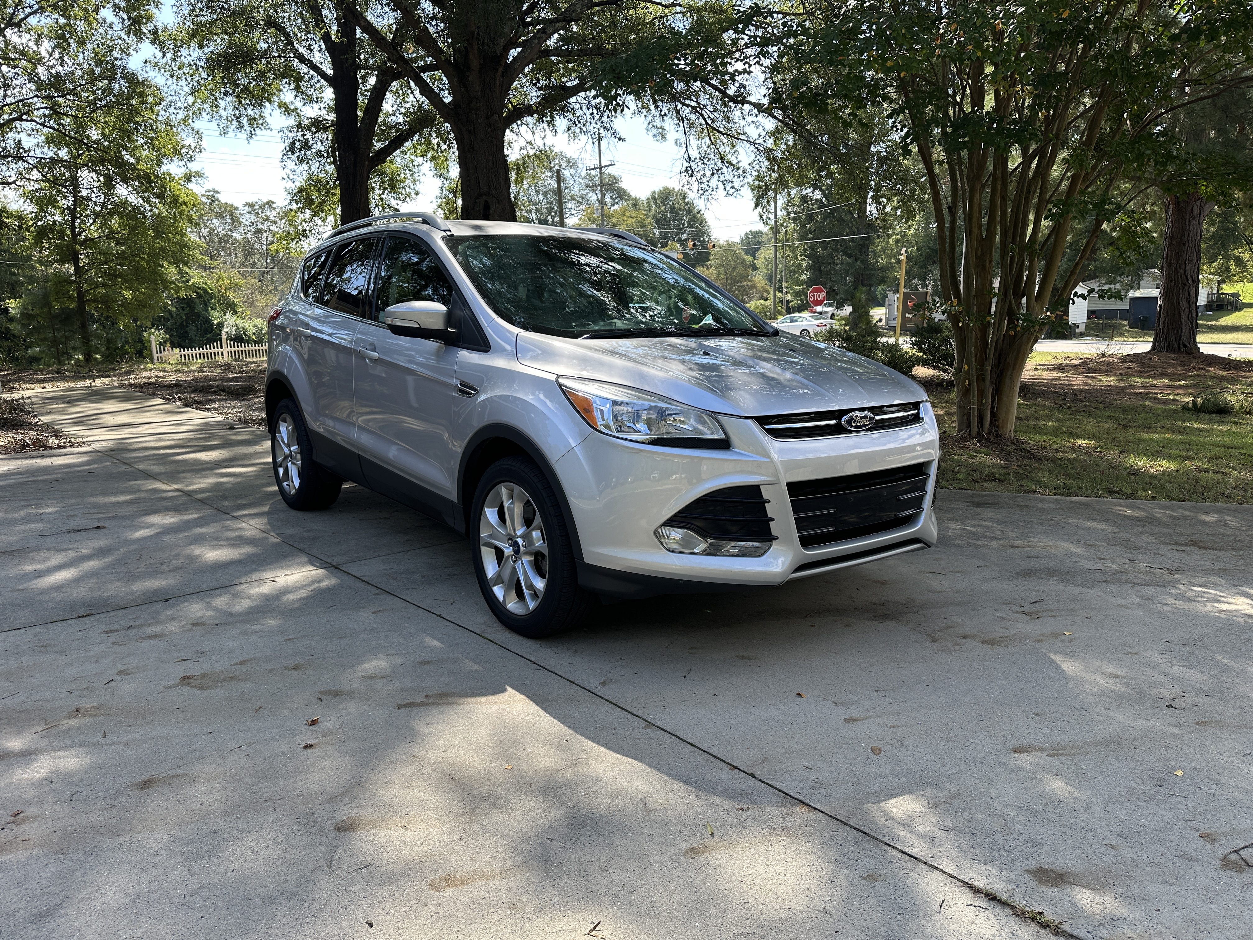 2014 Ford Escape Titanium