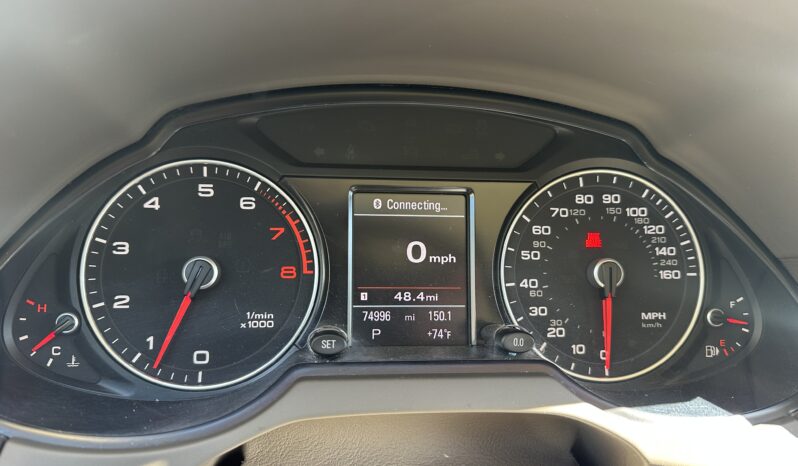 
								Audi Q5 Premier 3.0T Quattro 2013 full									