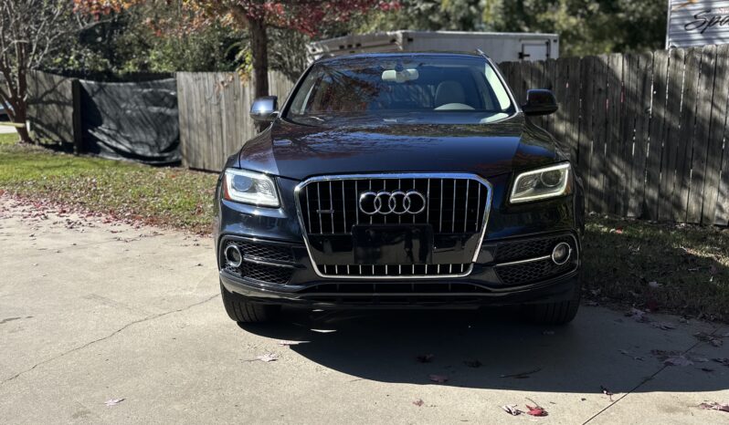 
								Audi Q5 Premier 3.0T Quattro 2013 full									