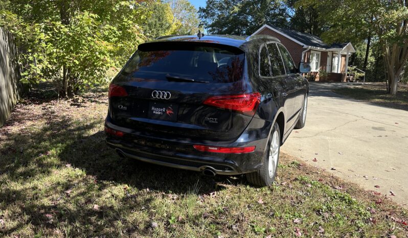 
								Audi Q5 Premier 3.0T Quattro 2013 full									