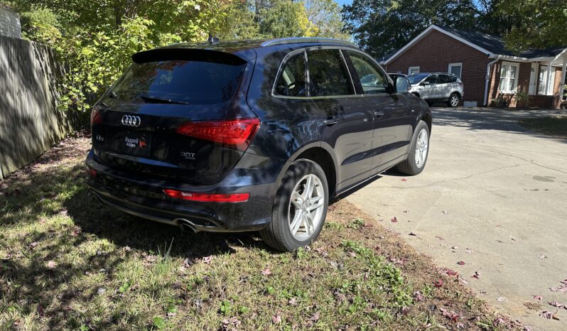 
								Audi Q5 Premier 3.0T Quattro 2013 full									