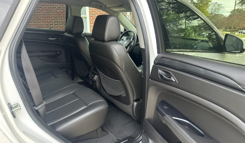 
								2015 Cadillac SRX Standard full									