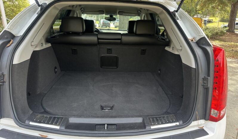 
								2015 Cadillac SRX Standard full									
