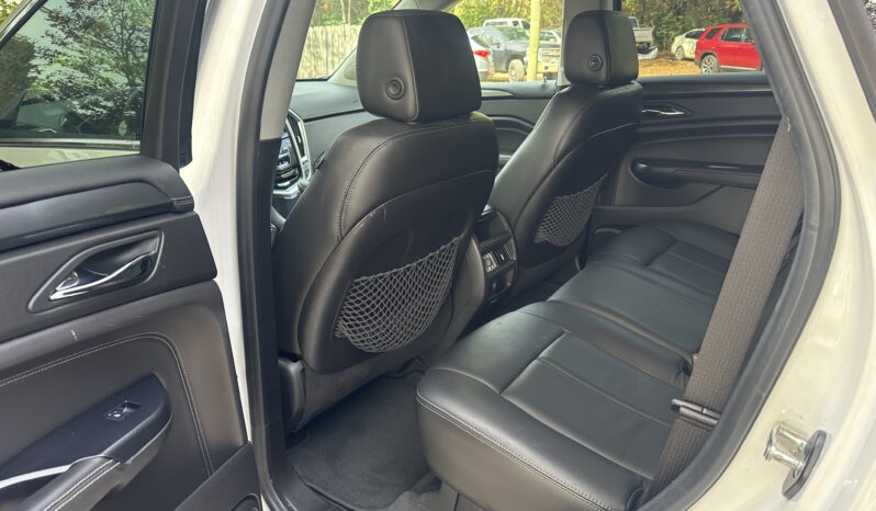 
								2015 Cadillac SRX Standard full									