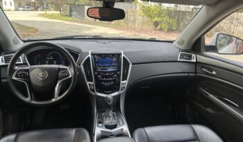 
										2015 Cadillac SRX Standard full									