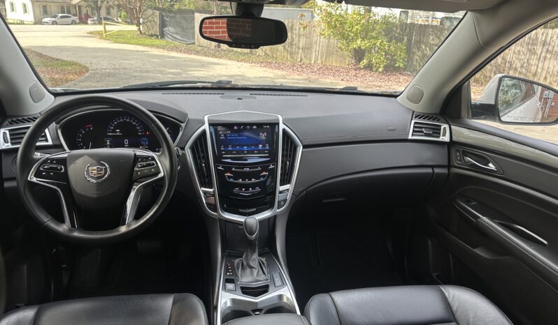 
								2015 Cadillac SRX Standard full									