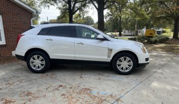 
										2015 Cadillac SRX Standard full									