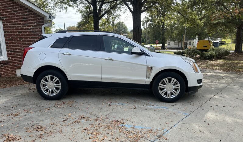 
								2015 Cadillac SRX Standard full									