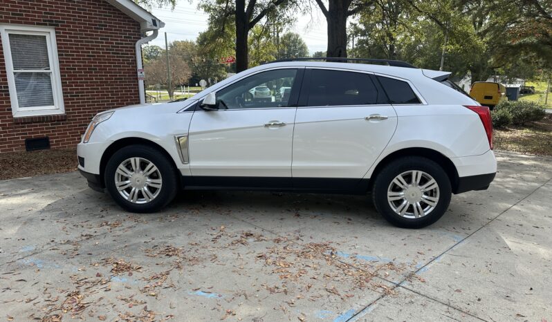 
								2015 Cadillac SRX Standard full									