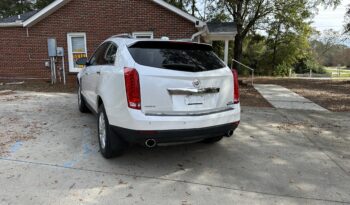 
										2015 Cadillac srx Luxury Collection full									