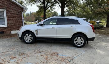 
										2015 Cadillac srx Luxury Collection full									