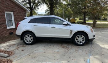
										2015 Cadillac srx Luxury Collection full									