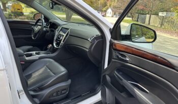 
										2015 Cadillac srx Luxury Collection full									