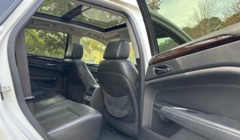 
										2015 Cadillac srx Luxury Collection full									